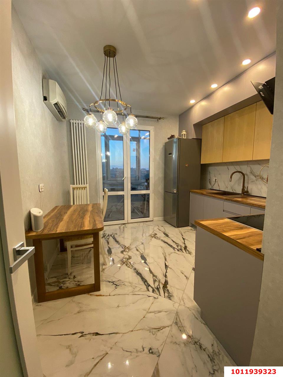 Фото №5: 2-комнатная квартира 72 м² - Краснодар, Центральный внутригородской округ, Центральный, мкр. жилой комплекс На Садовой, ул. Садовая, 159к1