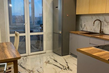 Фото №2: 2-комнатная квартира 62 м² - Краснодар, мкр. жилой комплекс На Садовой, ул. Садовая, 159к1