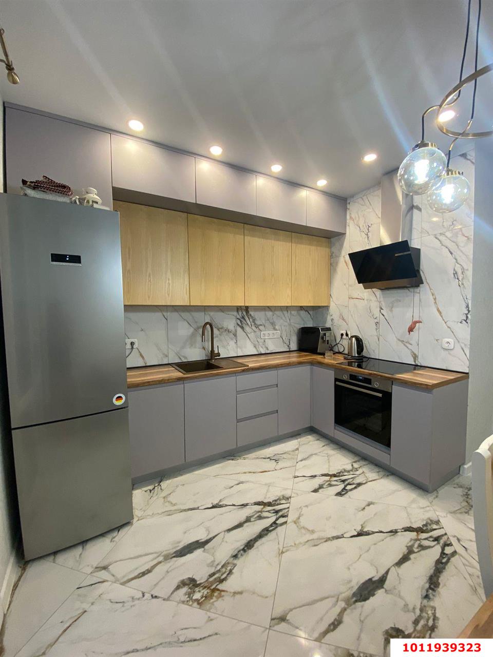 Фото №1: 2-комнатная квартира 72 м² - Краснодар, Центральный внутригородской округ, Центральный, мкр. жилой комплекс На Садовой, ул. Садовая, 159к1