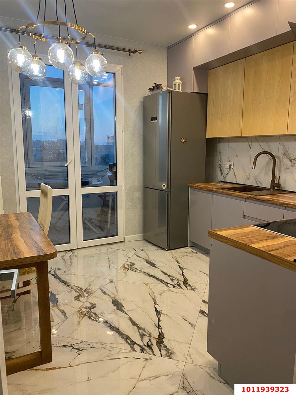 Фото №2: 2-комнатная квартира 72 м² - Краснодар, Центральный внутригородской округ, Центральный, мкр. жилой комплекс На Садовой, ул. Садовая, 159к1