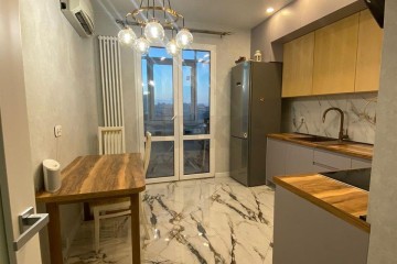 Фото №5: 2-комнатная квартира 62 м² - Краснодар, мкр. жилой комплекс На Садовой, ул. Садовая, 159к1