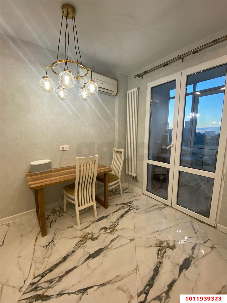 Фото №4: 2-комнатная квартира 72 м² - Краснодар, Центральный внутригородской округ, Центральный, мкр. жилой комплекс На Садовой, ул. Садовая, 159к1