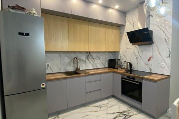 Фото №1: 2-комнатная квартира 62 м² - Краснодар, мкр. жилой комплекс На Садовой, ул. Садовая, 159к1