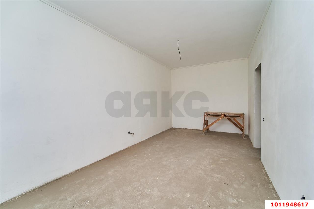 Фото №13: 1-комнатная квартира 37 м² - Краснодар, Музыкальный, ул. имени Сергея Есенина, 112