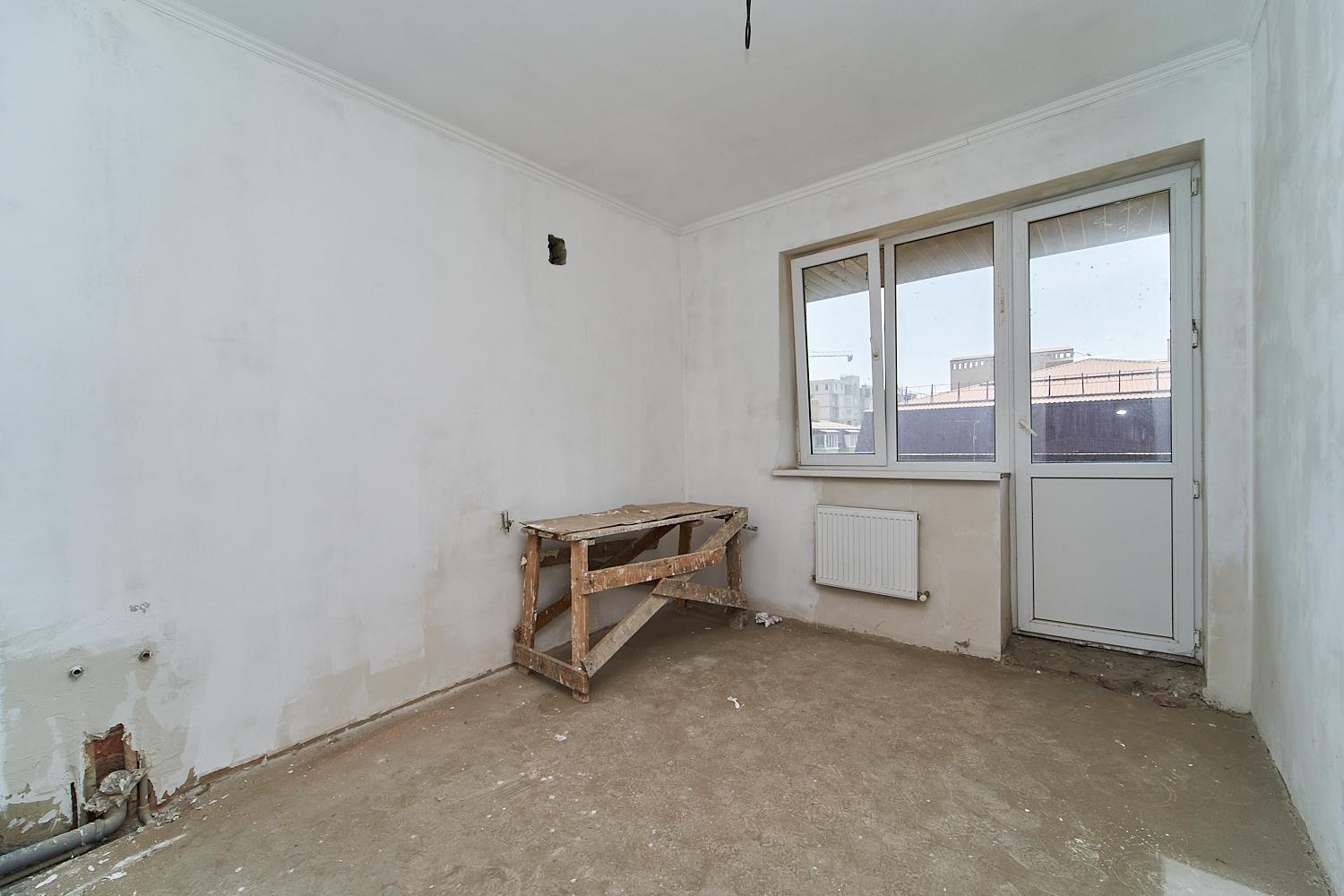 Фото №6: 1-комнатная квартира 37 м² - Краснодар, Прикубанский внутригородской округ, мкр. Музыкальный, ул. имени Сергея Есенина, 112