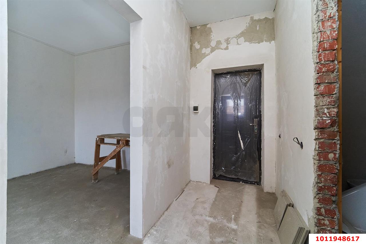 Фото №9: 1-комнатная квартира 37 м² - Краснодар, Музыкальный, ул. имени Сергея Есенина, 112