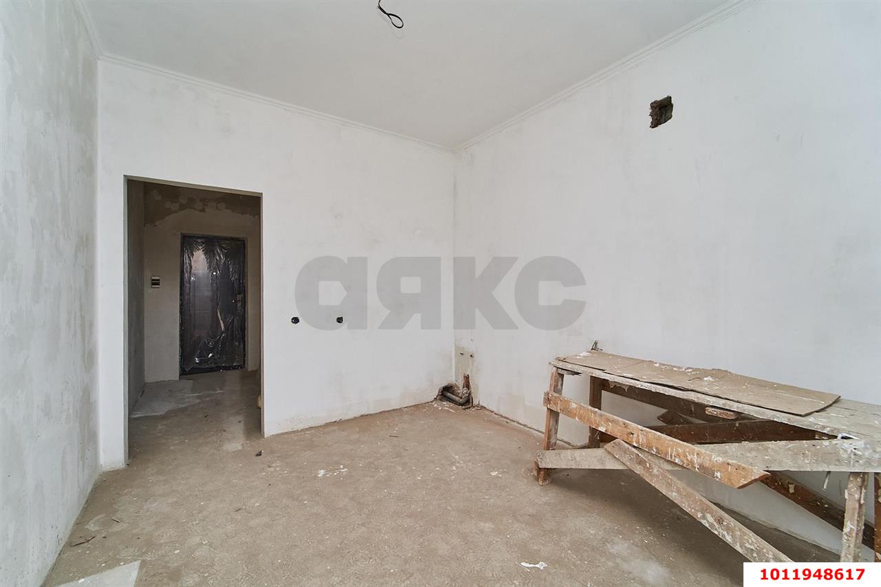 Фото №7: 1-комнатная квартира 37 м² - Краснодар, Музыкальный, ул. имени Сергея Есенина, 112