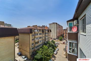 Фото №3: 1-комнатная квартира 37 м² - Краснодар, мкр. Музыкальный, ул. имени Сергея Есенина, 112