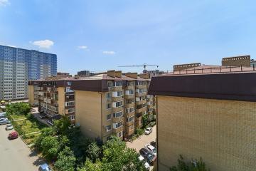 Фото №4: 1-комнатная квартира 37 м² - Краснодар, мкр. Музыкальный, ул. имени Сергея Есенина, 112