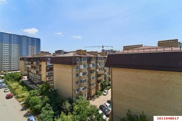 Фото №4: 1-комнатная квартира 37 м² - Краснодар, мкр. Музыкальный, ул. имени Сергея Есенина, 112