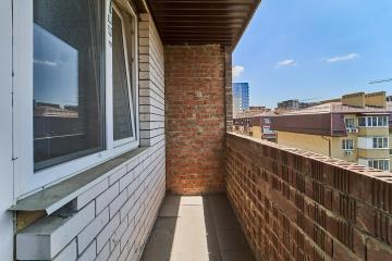 Фото №5: 1-комнатная квартира 37 м² - Краснодар, мкр. Музыкальный, ул. имени Сергея Есенина, 112