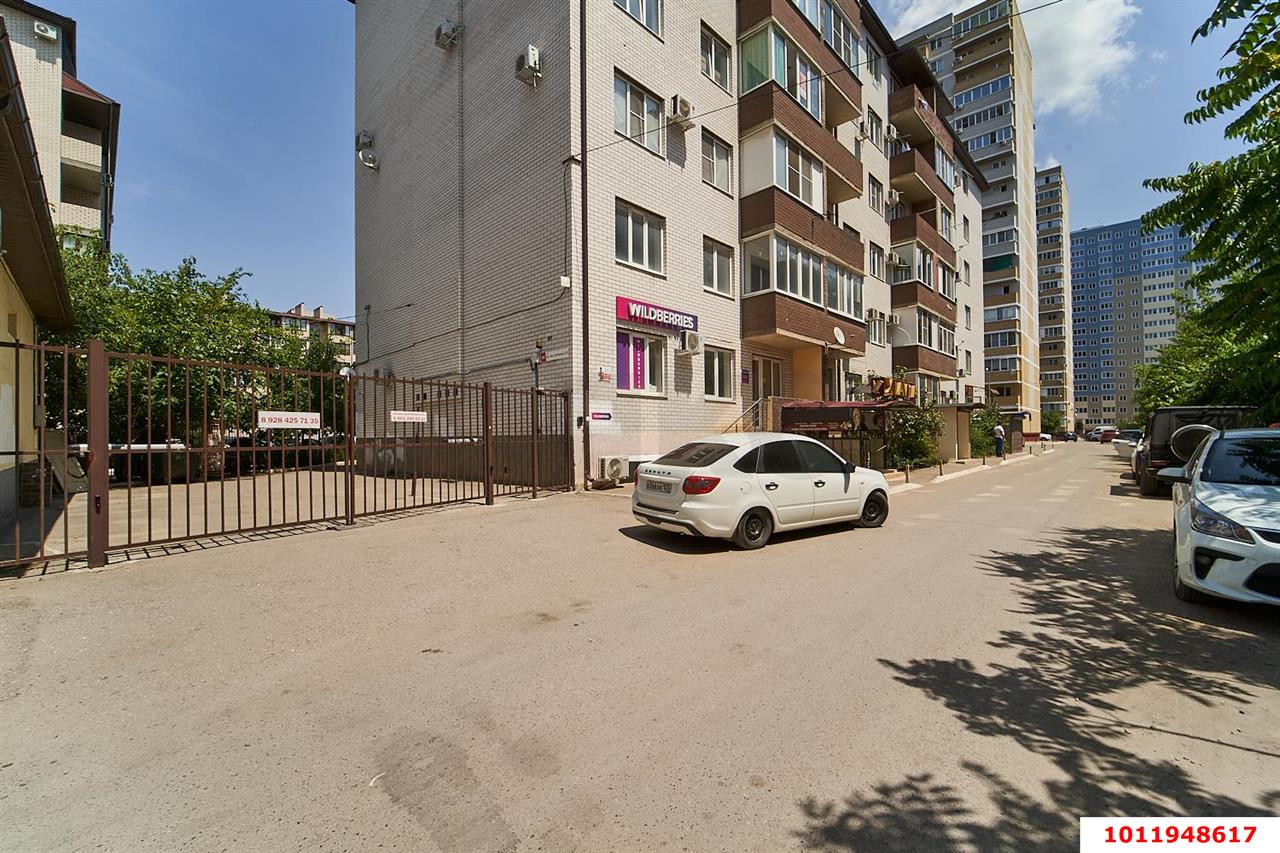 Фото №2: 1-комнатная квартира 37 м² - Краснодар, Музыкальный, ул. имени Сергея Есенина, 112