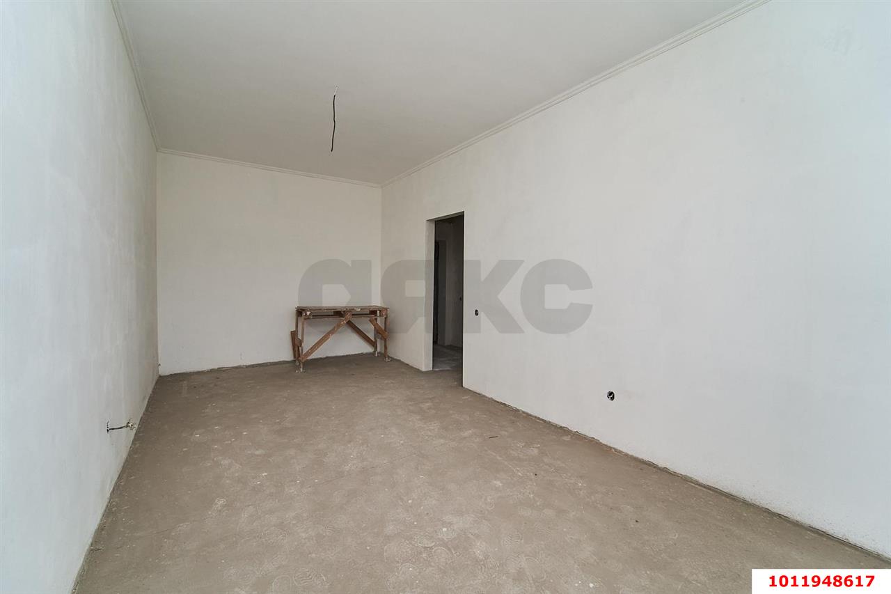 Фото №12: 1-комнатная квартира 37 м² - Краснодар, Музыкальный, ул. имени Сергея Есенина, 112