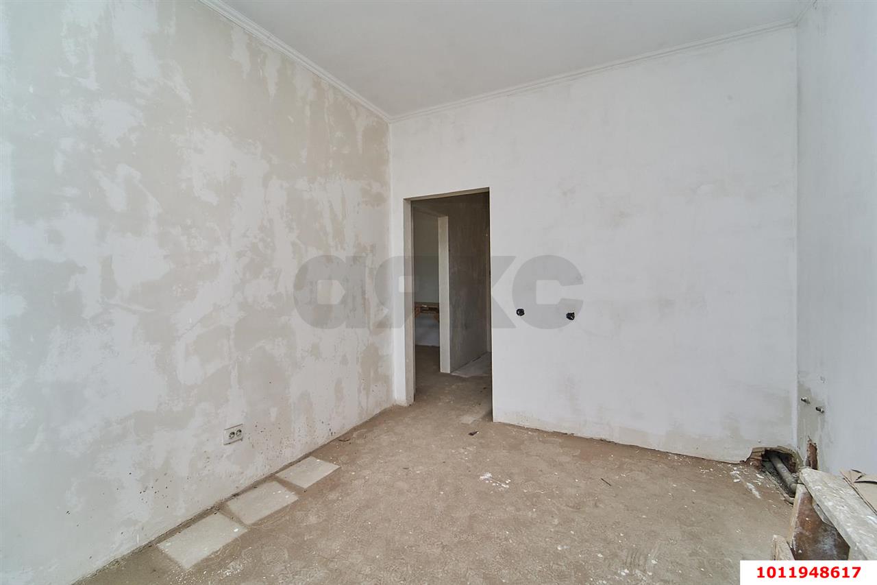 Фото №8: 1-комнатная квартира 37 м² - Краснодар, Музыкальный, ул. имени Сергея Есенина, 112