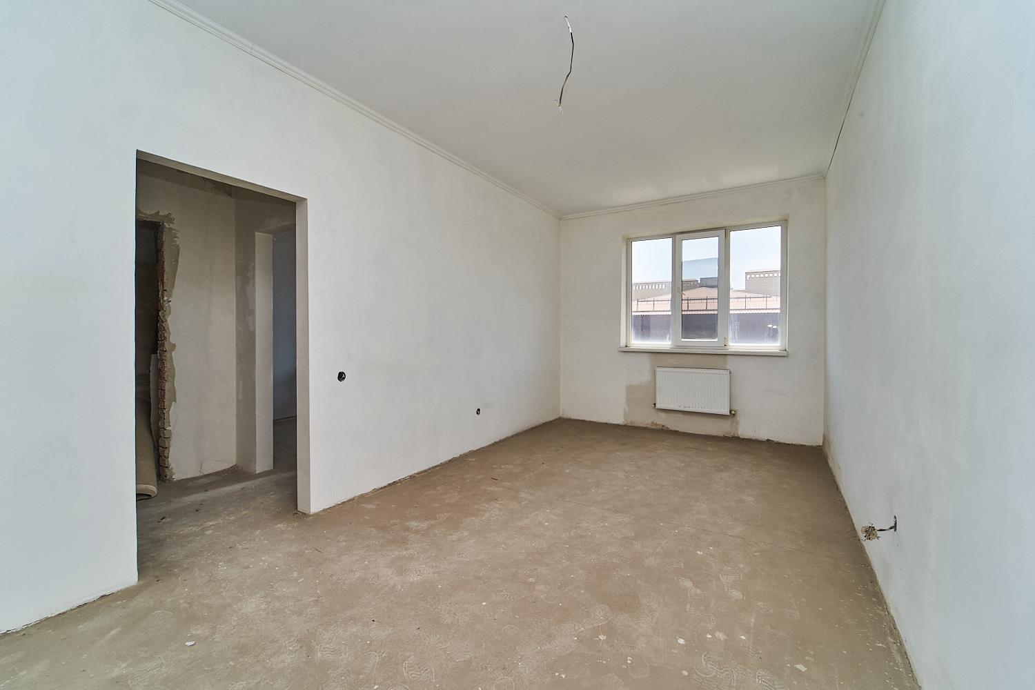 Фото №11: 1-комнатная квартира 37 м² - Краснодар, Прикубанский внутригородской округ, мкр. Музыкальный, ул. имени Сергея Есенина, 112