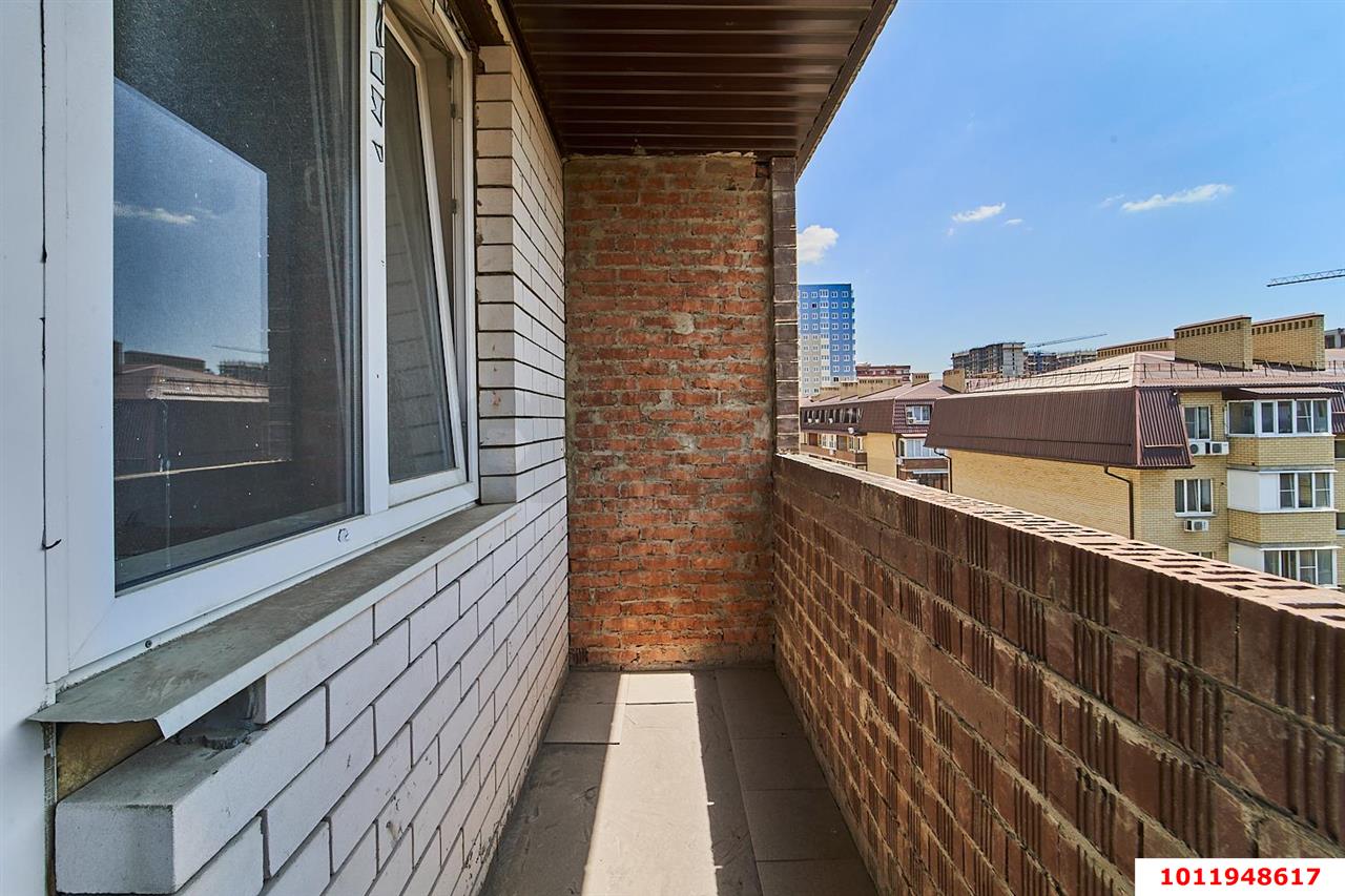 Фото №5: 1-комнатная квартира 37 м² - Краснодар, Музыкальный, ул. имени Сергея Есенина, 112