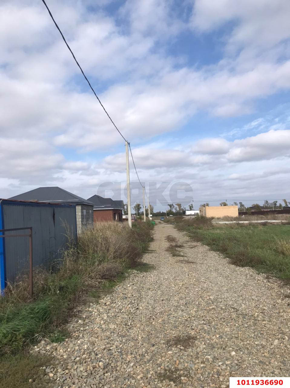 Фото №2: Земельный участок 6 сот. - Старокорсунская, мкр. Карасунский внутригородской округ