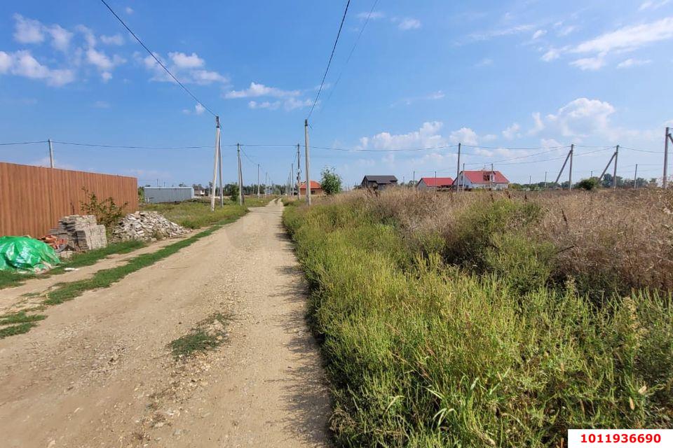 Фото №3: Земельный участок 6 сот. - Старокорсунская, мкр. Карасунский внутригородской округ