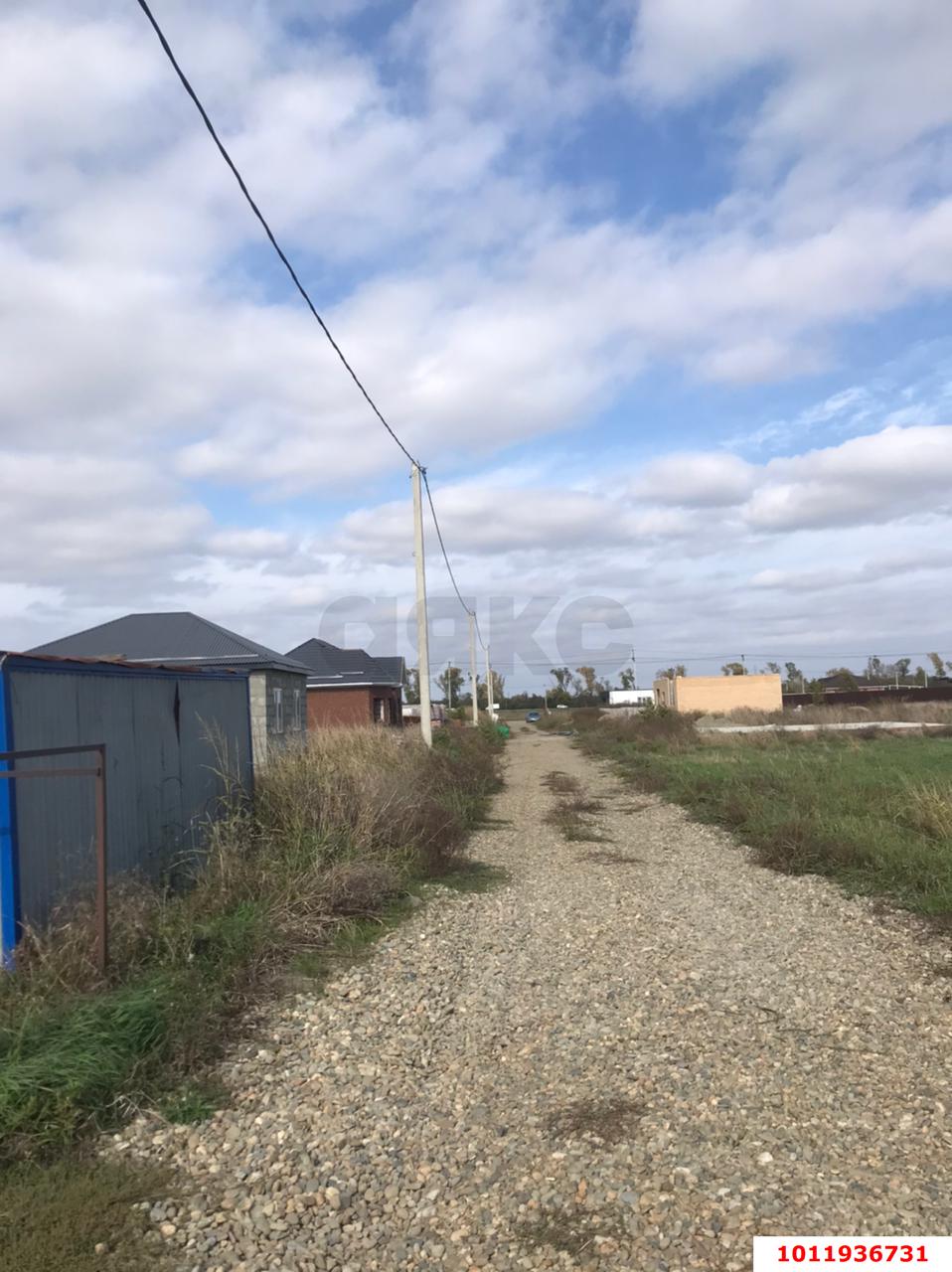 Фото №2: Земельный участок 6 сот. - Старокорсунская, мкр. Карасунский внутригородской округ, ул. Полевая