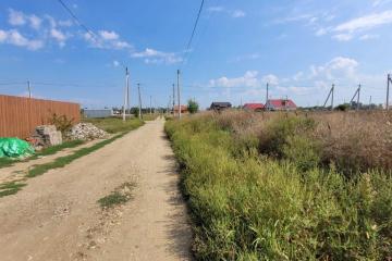 Фото №2: Земельный участок 6 сот. - Старокорсунская, мкр. Карасунский внутригородской округ, 