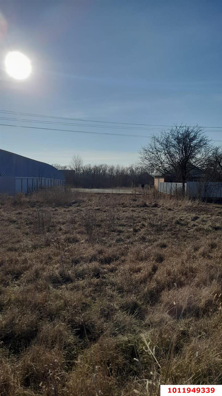 Фото №3: Земельный участок 11 сот. - Медвёдовская, ул. Продольная, 13А