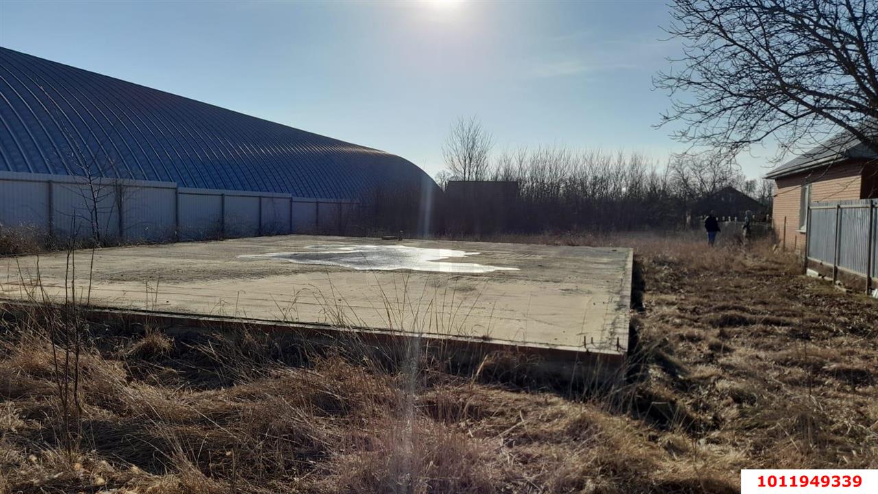 Фото №1: Земельный участок 11 сот. - Медвёдовская, ул. Продольная, 13А