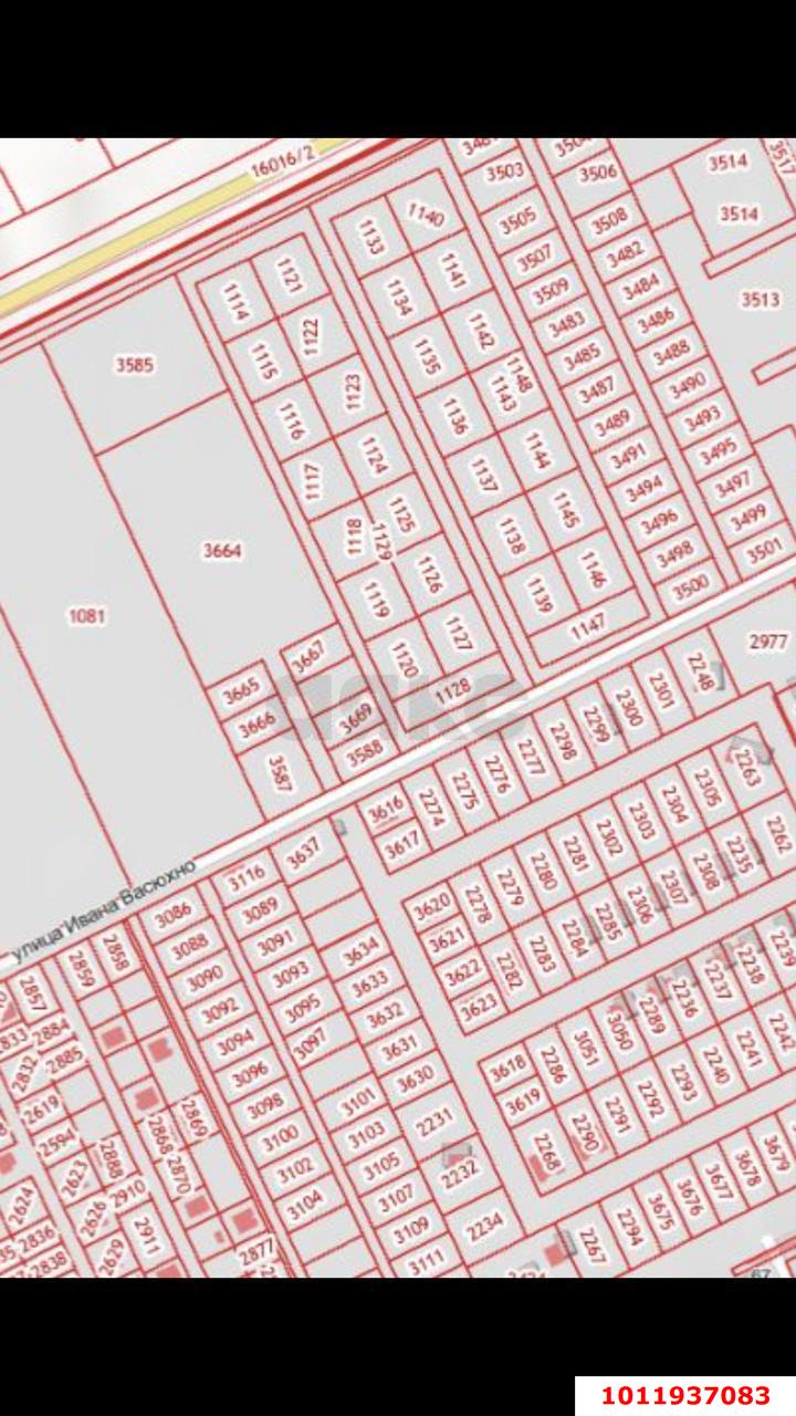 Фото №5: Земельный участок 6 сот. - Старокорсунская, мкр. Карасунский внутригородской округ, пер. Линейный, 21