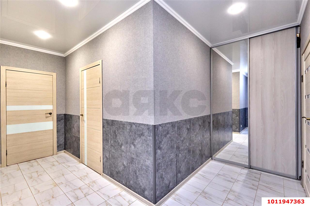 Фото №5: 2-комнатная квартира <span class="whitespace-nowrap">68 м²</span>, <span class="whitespace-nowrap">5/6 эт.</span> - Тлюстенхабль, ул. Кубанская, 18/1