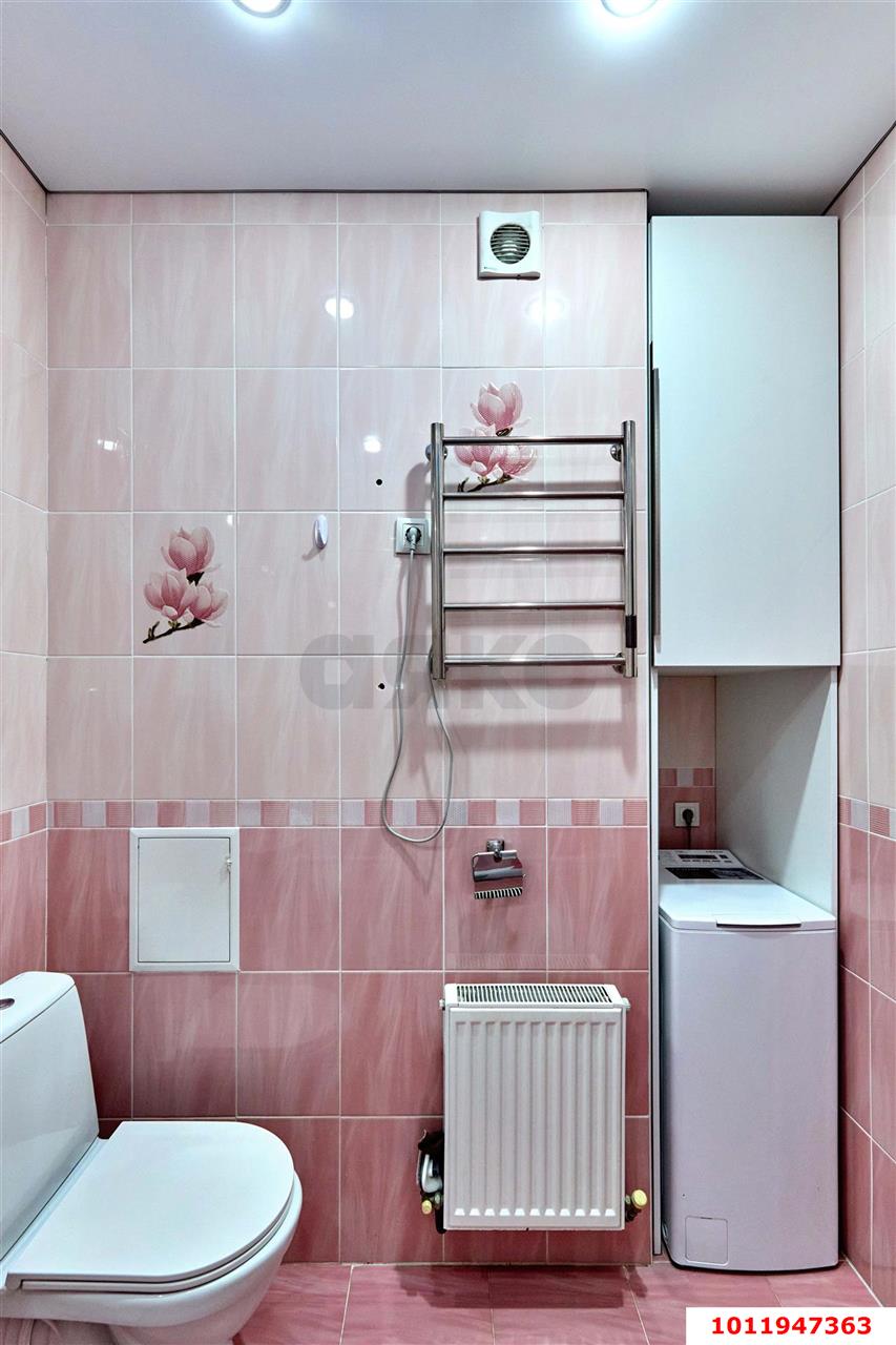 Фото №15: 2-комнатная квартира <span class="whitespace-nowrap">68 м²</span>, <span class="whitespace-nowrap">5/6 эт.</span> - Тлюстенхабль, ул. Кубанская, 18/1