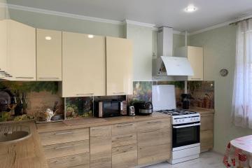 Фото №1: 2-комнатная квартира 68 м² - Тлюстенхабль, ул. Гидростроителей, 2Б