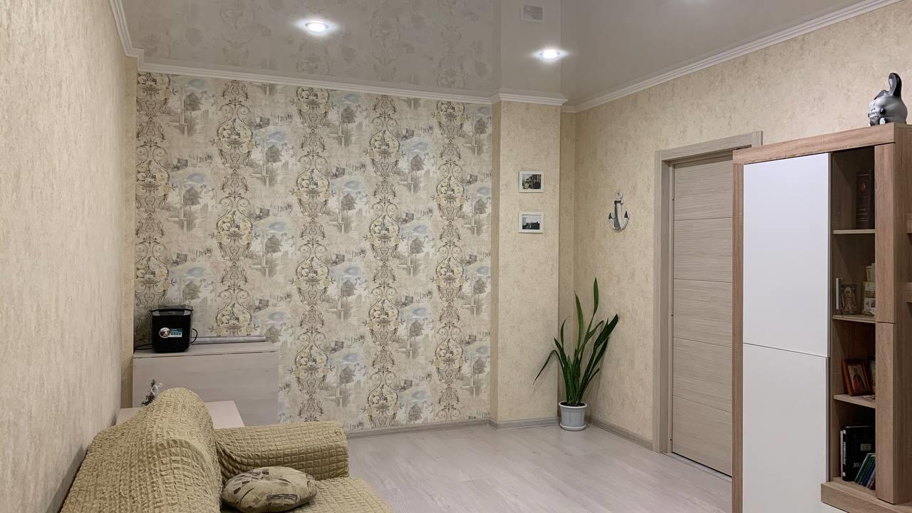 Фото №2: 2-комнатная квартира 68 м² - Тлюстенхабль, ул. Гидростроителей, 2Б