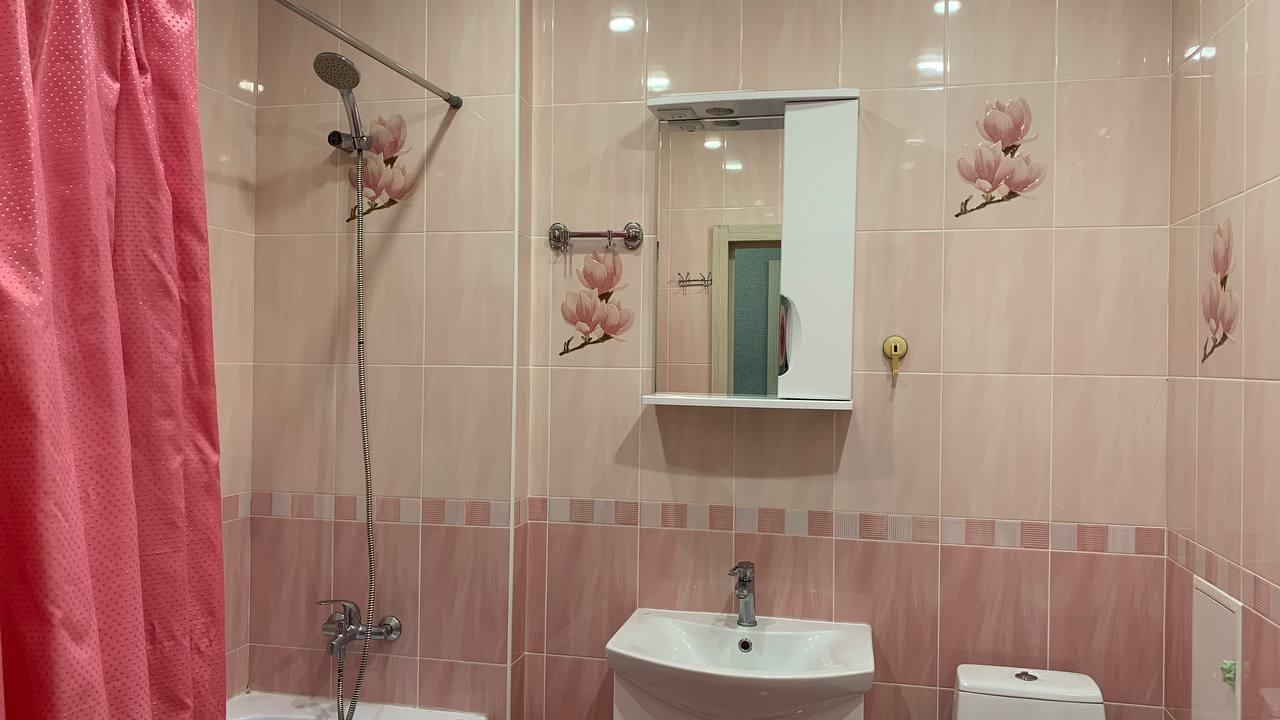 Фото №4: 2-комнатная квартира 68 м² - Тлюстенхабль, ул. Гидростроителей, 2Б