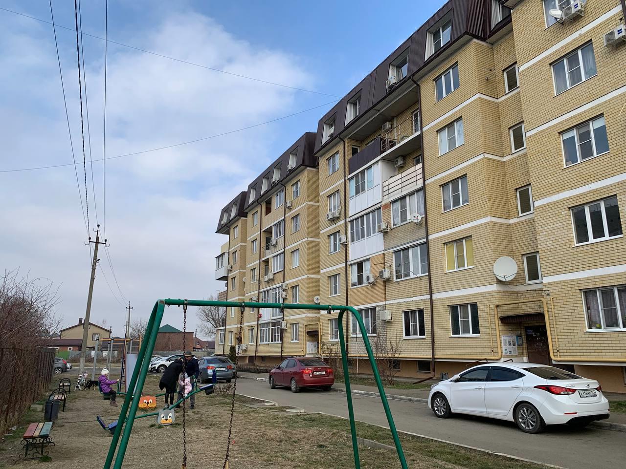 Фото №14: 2-комнатная квартира 68 м² - Тлюстенхабль, ул. Гидростроителей, 2Б