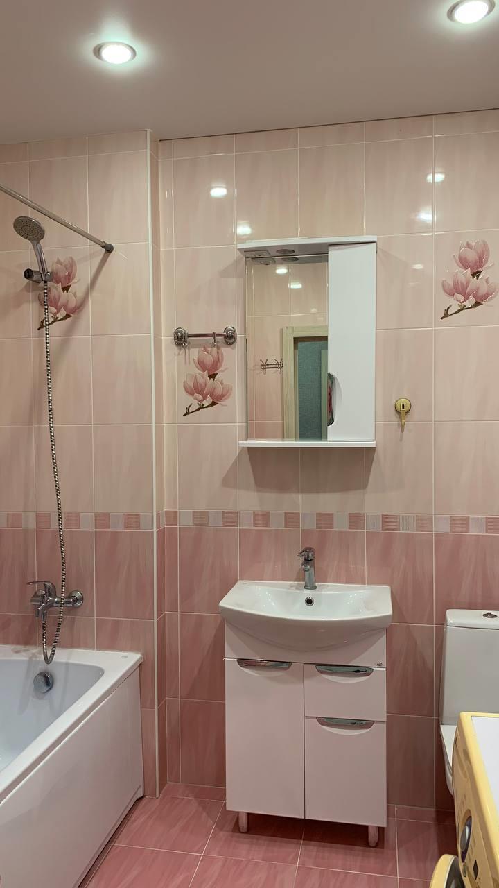 Фото №9: 2-комнатная квартира 68 м² - Тлюстенхабль, ул. Гидростроителей, 2Б