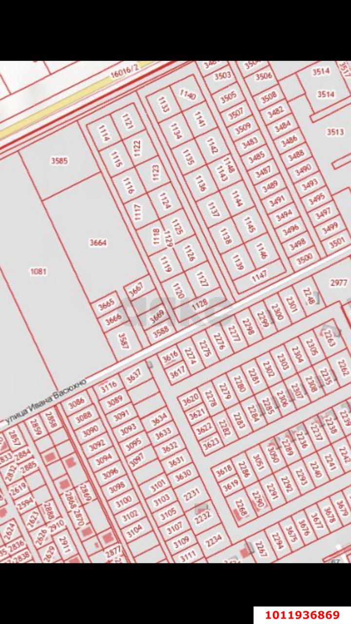 Фото №5: Земельный участок 6 сот. - Старокорсунская, мкр. Карасунский внутригородской округ, пер. Линейный, 21