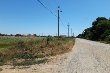 Фото №3: Земельный участок 6 сот. - Старокорсунская, мкр. Карасунский внутригородской округ, пер. Линейный, 21