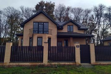 Фото №3: Дом 172 м² - Старокорсунская, мкр. Карасунский внутригородской округ, пр-д 3-й Купеческий, 26