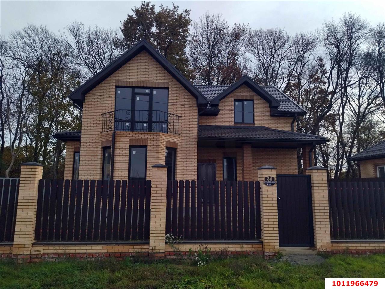 Фото №3: Дом 172 м² + 4.7 сот. - Старокорсунская, мкр. Карасунский внутригородской округ, пр-д 3-й Купеческий, 26