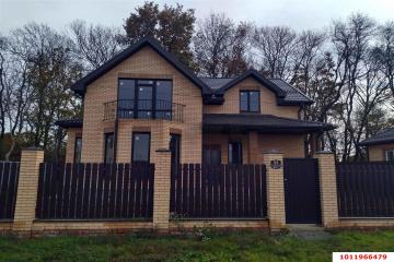 Фото №3: Дом 172 м² - Старокорсунская, мкр. Карасунский внутригородской округ, пр-д 3-й Купеческий, 26