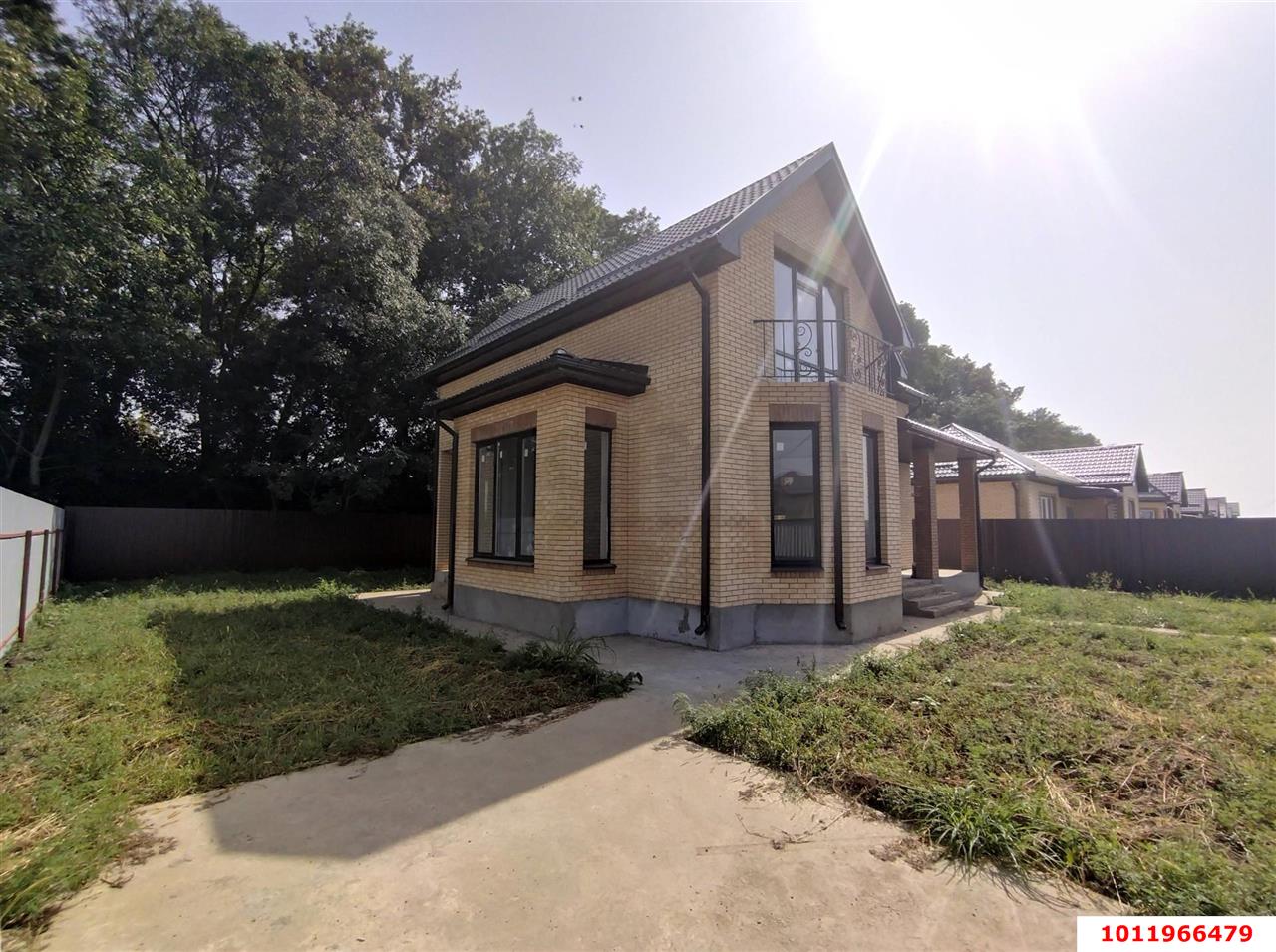 Фото №4: Дом 172 м² + 4.7 сот. - Старокорсунская, мкр. Карасунский внутригородской округ, пр-д 3-й Купеческий, 26