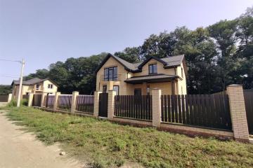 Фото №2: Дом 172 м² - Старокорсунская, мкр. Карасунский внутригородской округ, пр-д 3-й Купеческий, 26