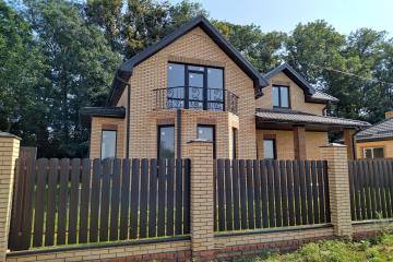 Фото №1: Дом 172 м² - Старокорсунская, мкр. Карасунский внутригородской округ, пр-д 3-й Купеческий, 26