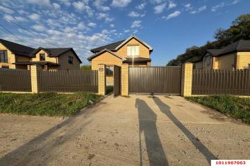 Фото №1: Дом 173 м² - Старокорсунская, мкр. Карасунский внутригородской округ, пр-д 3-й Купеческий, 26