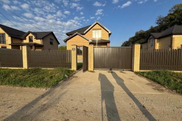 Фото №1: Дом 173 м² - Старокорсунская, мкр. Карасунский внутригородской округ, пр-д 3-й Купеческий, 26