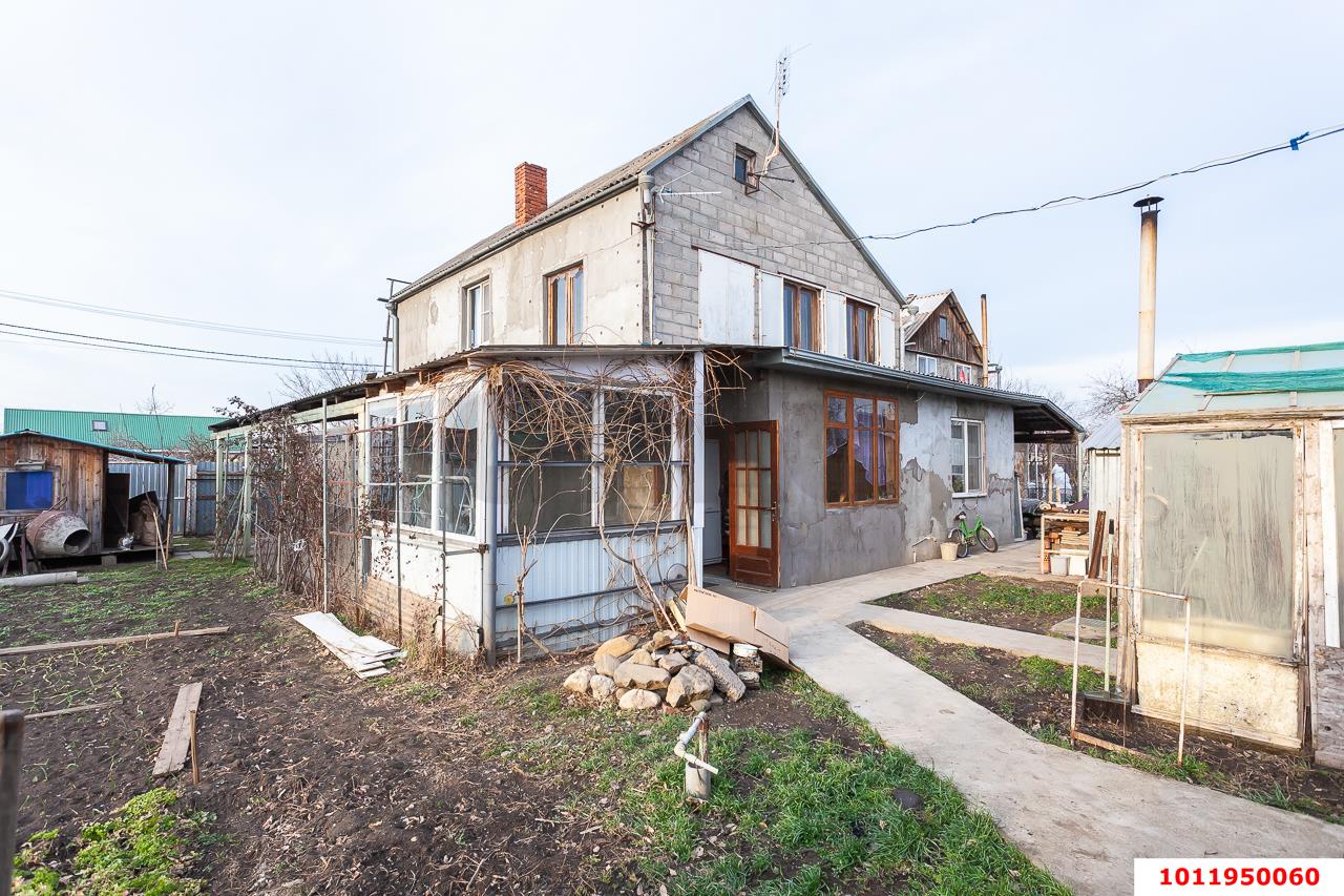 Фото №2: Дом 130 м² + 6 сот. - Елизаветинская, коммерческое  Надежда, ул. Ароматная