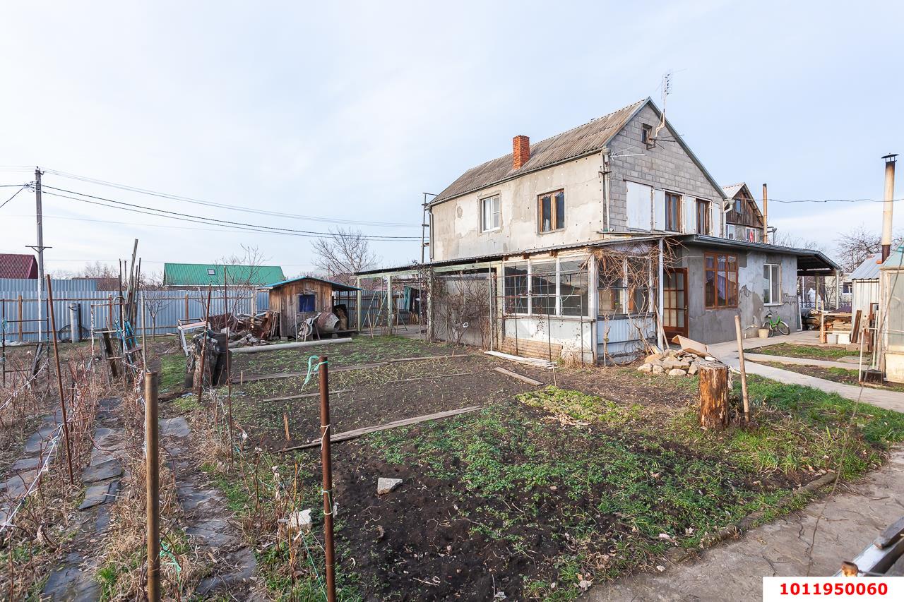 Фото №1: Дом 130 м² + 6 сот. - Елизаветинская, коммерческое  Надежда, ул. Ароматная