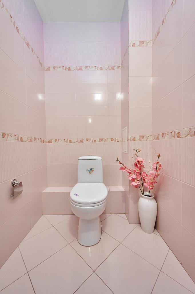 Фото №17: 3-комнатная квартира 110 м² - Краснодар, Прикубанский внутригородской округ, мкр. Краевая Клиническая Больница, ул. Черкасская, 53