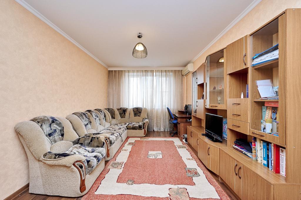 Фото №12: 3-комнатная квартира 110 м² - Краснодар, Прикубанский внутригородской округ, мкр. Краевая Клиническая Больница, ул. Черкасская, 53