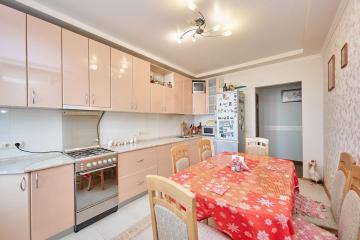 Фото №5: 3-комнатная квартира 105 м² - Краснодар, мкр. Краевая Клиническая Больница, ул. Черкасская, 53