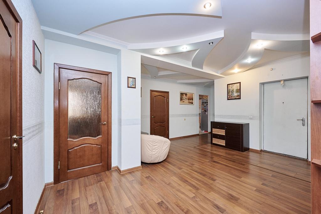 Фото №3: 3-комнатная квартира 110 м² - Краснодар, Прикубанский внутригородской округ, мкр. Краевая Клиническая Больница, ул. Черкасская, 53